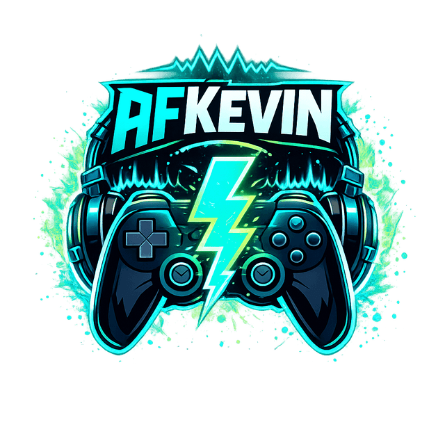 AF Kevin Logo