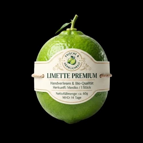 Limettensaft