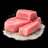 Thunfischsteak (Sushiqualität)
