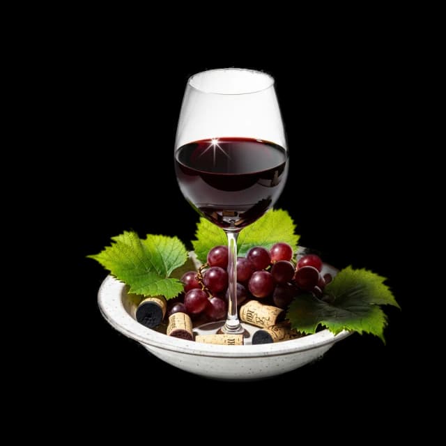 Rotwein (trocken)