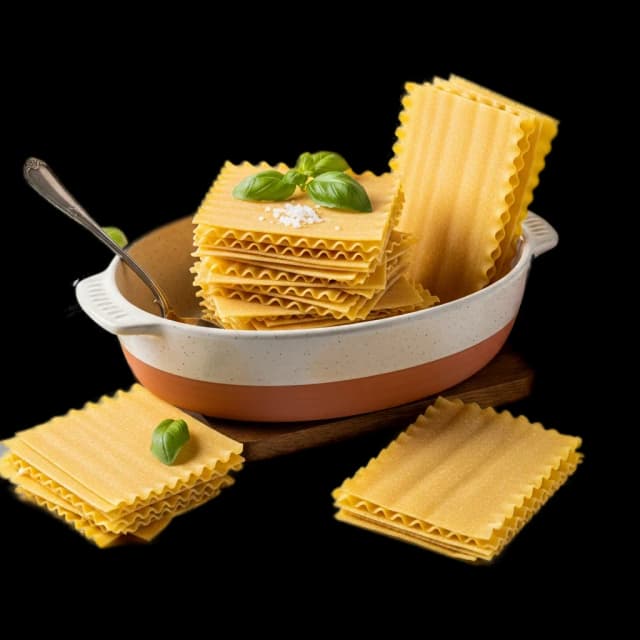 Lasagneplatten (ohne Vorkochen)