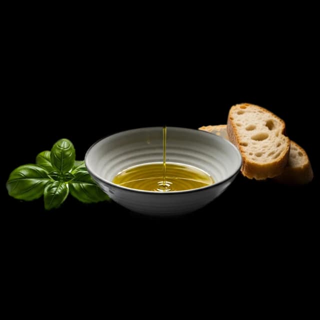 Gutes Olivenöl (nativ extra)