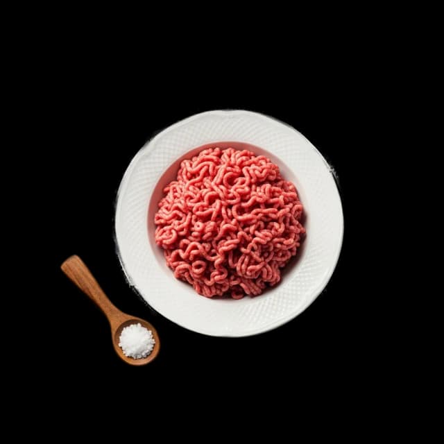 Rinderhackfleisch